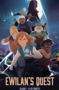 Ewilan’s Quest